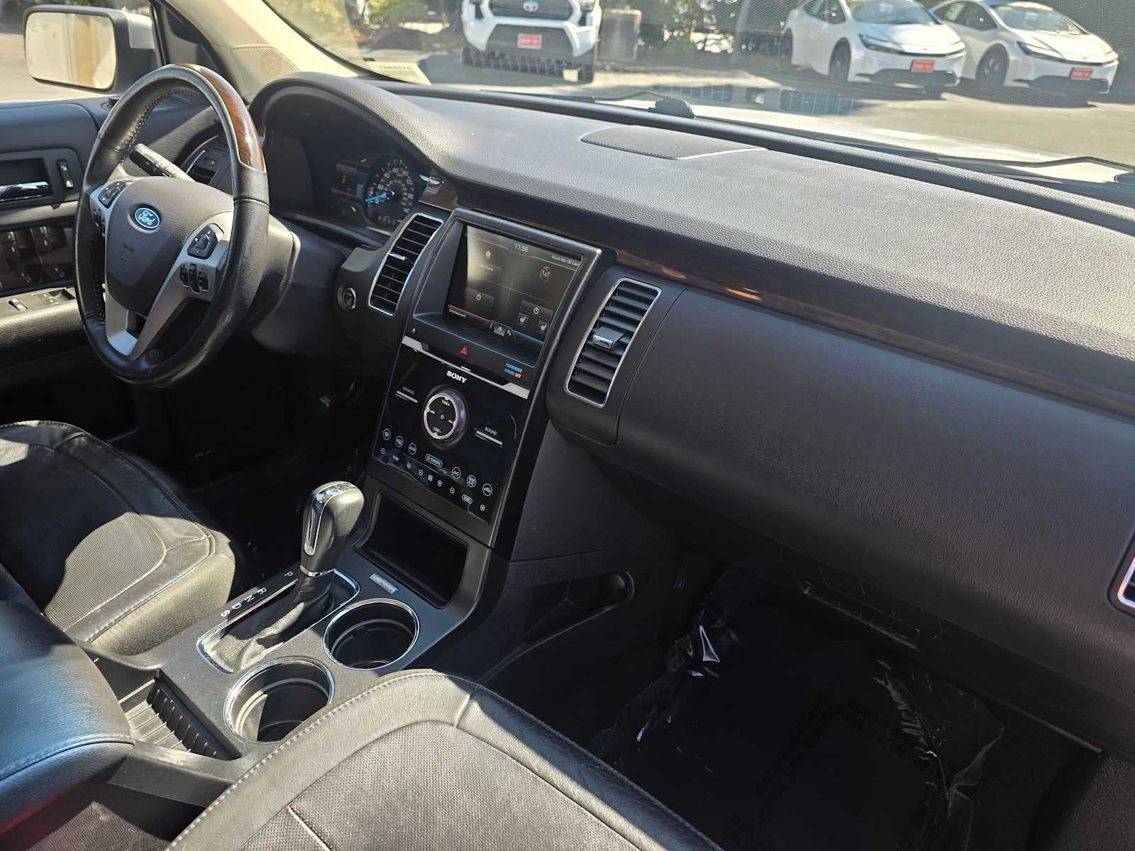 2013 Ford Flex Limited