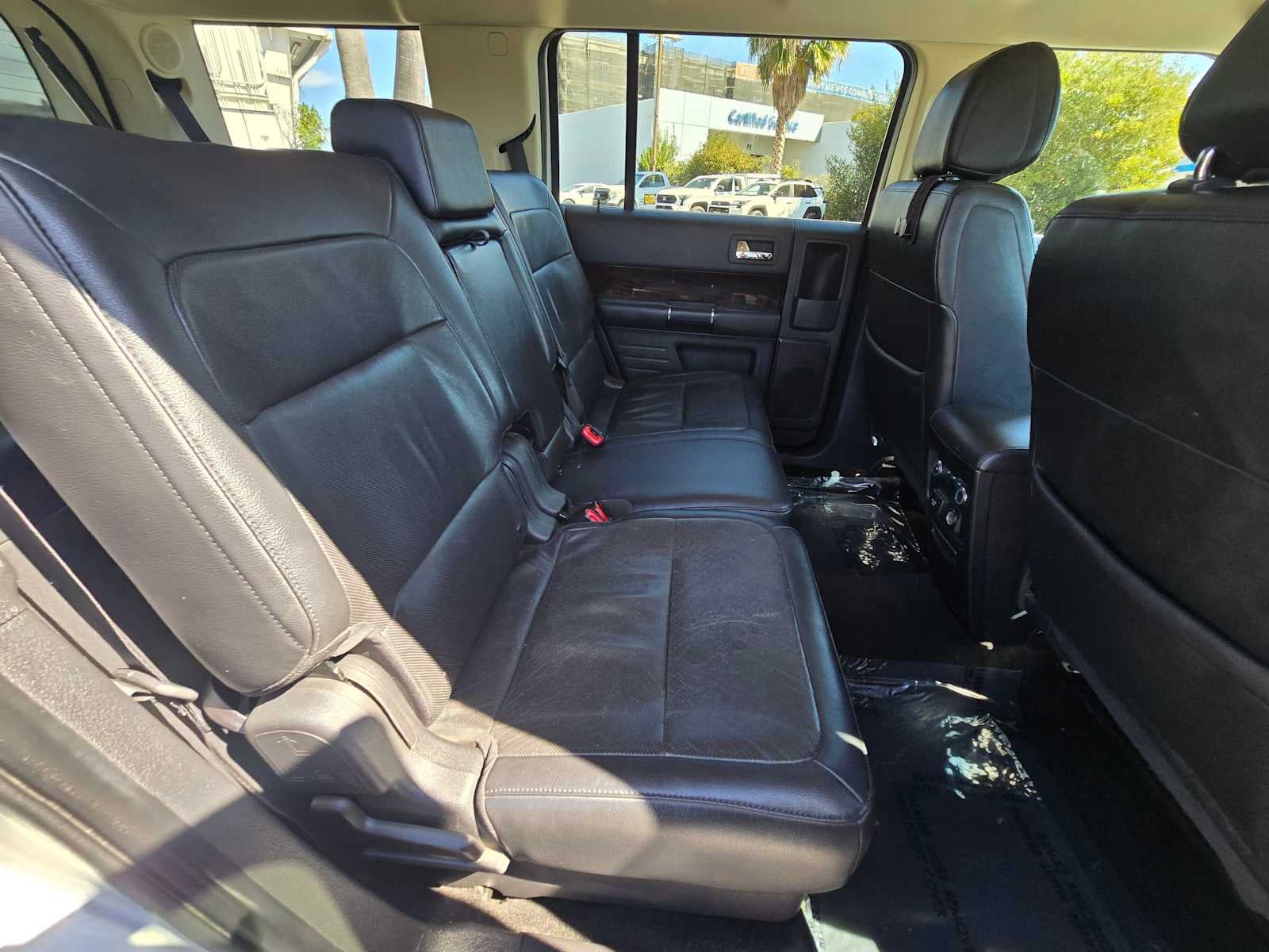 2013 Ford Flex Limited