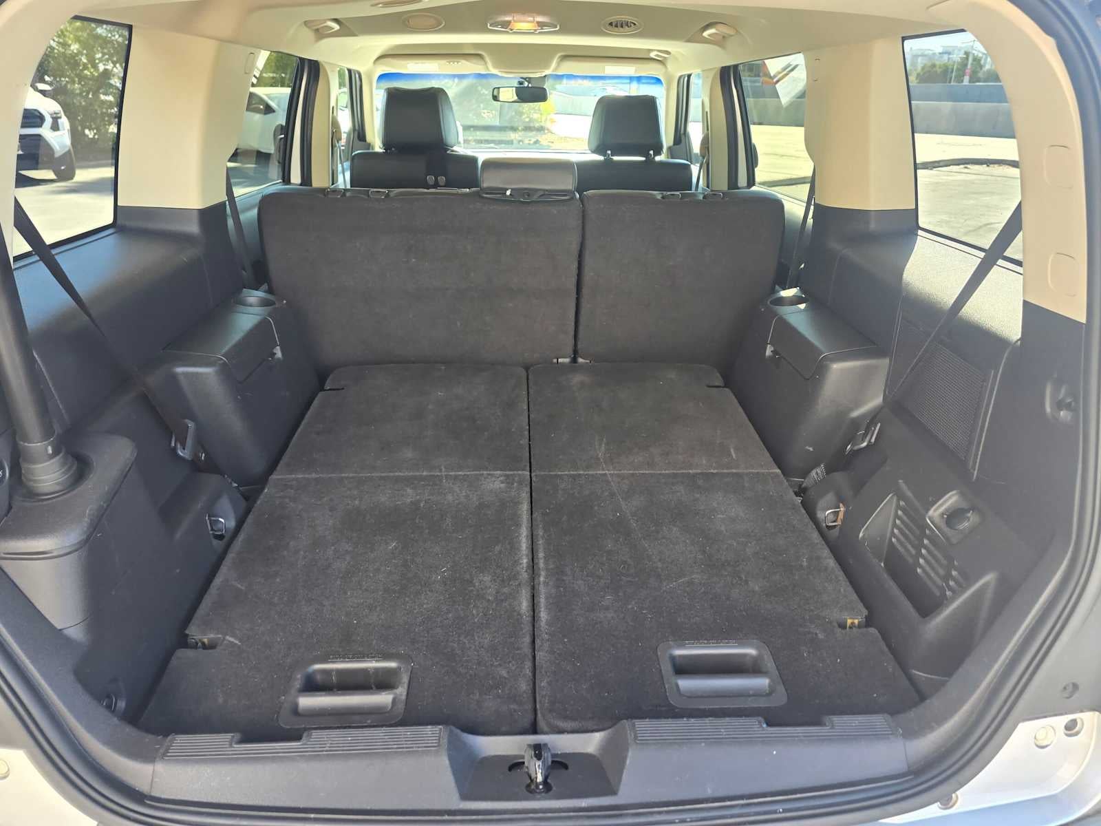 2013 Ford Flex Limited