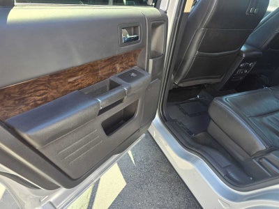 2013 Ford Flex Limited