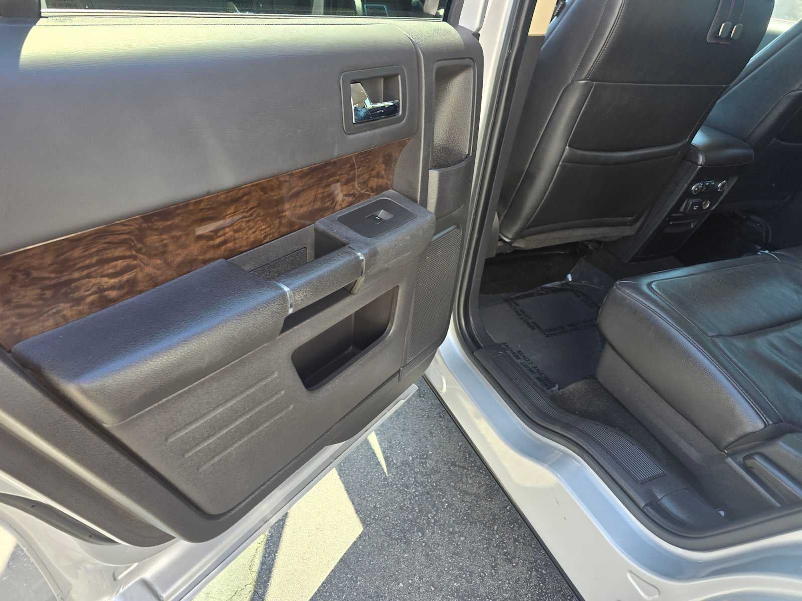 2013 Ford Flex Limited
