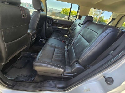 2013 Ford Flex Limited