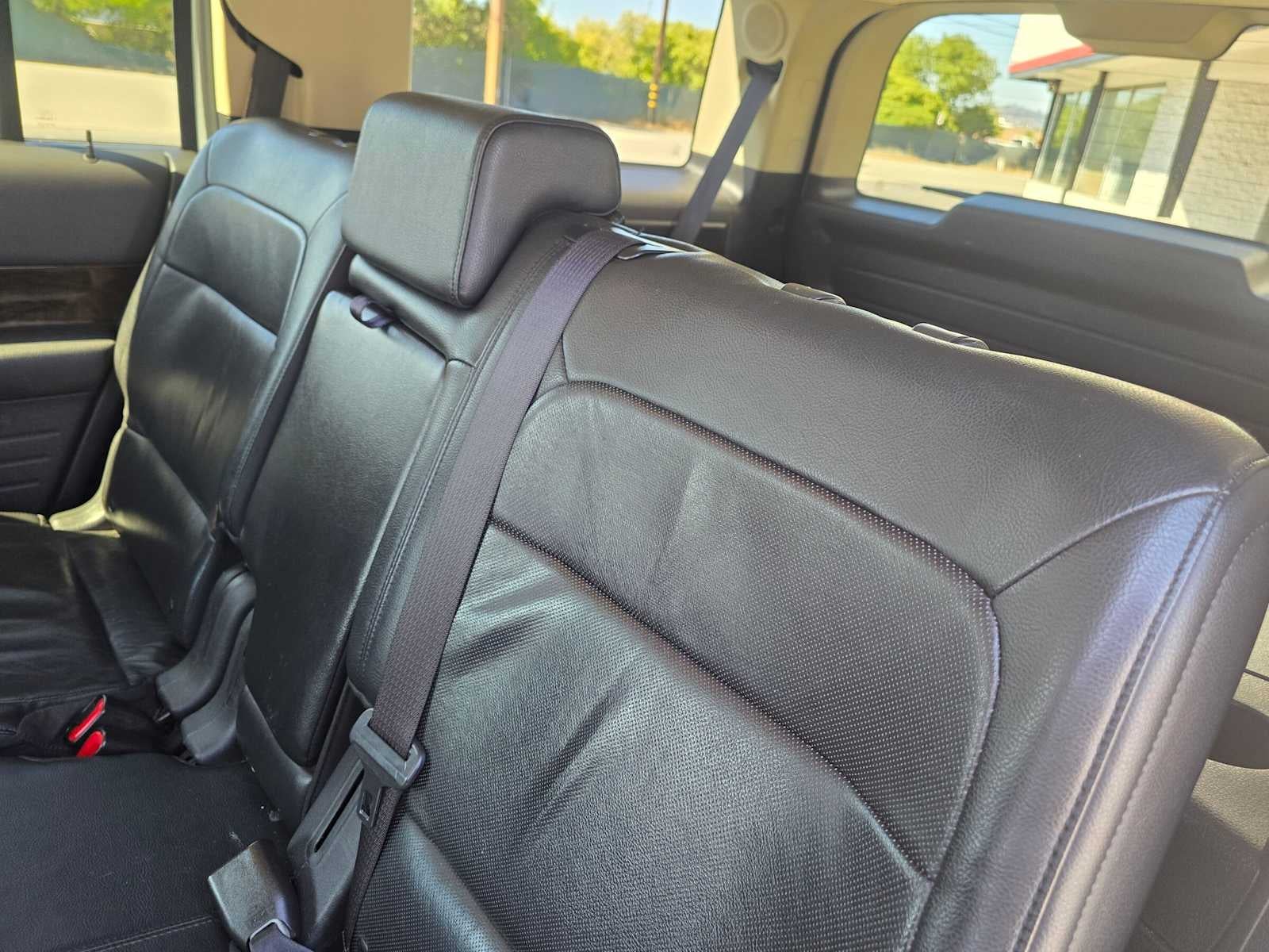 2013 Ford Flex Limited