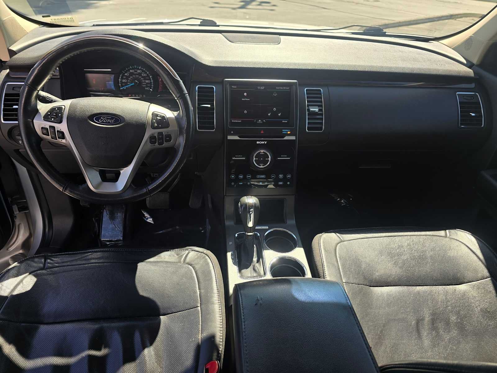 2013 Ford Flex Limited