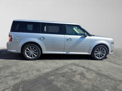 2013 Ford Flex Limited