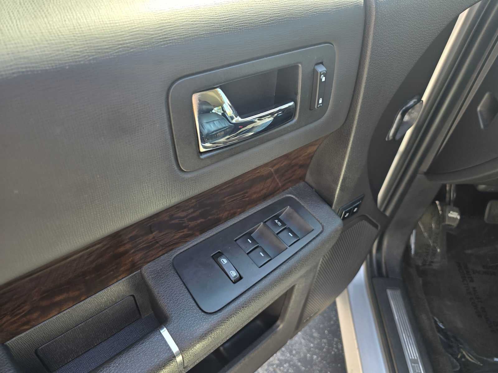 2013 Ford Flex Limited