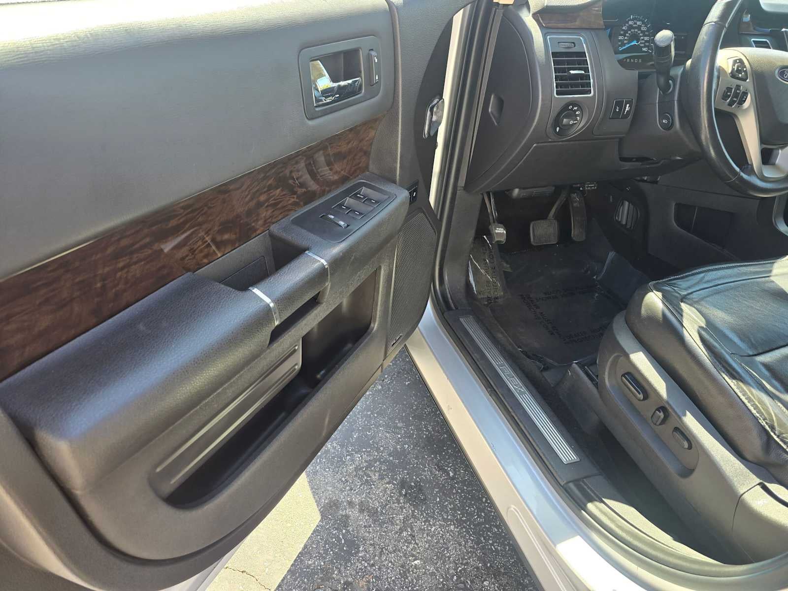 2013 Ford Flex Limited