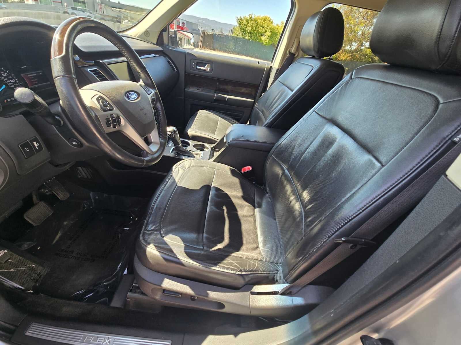 2013 Ford Flex Limited