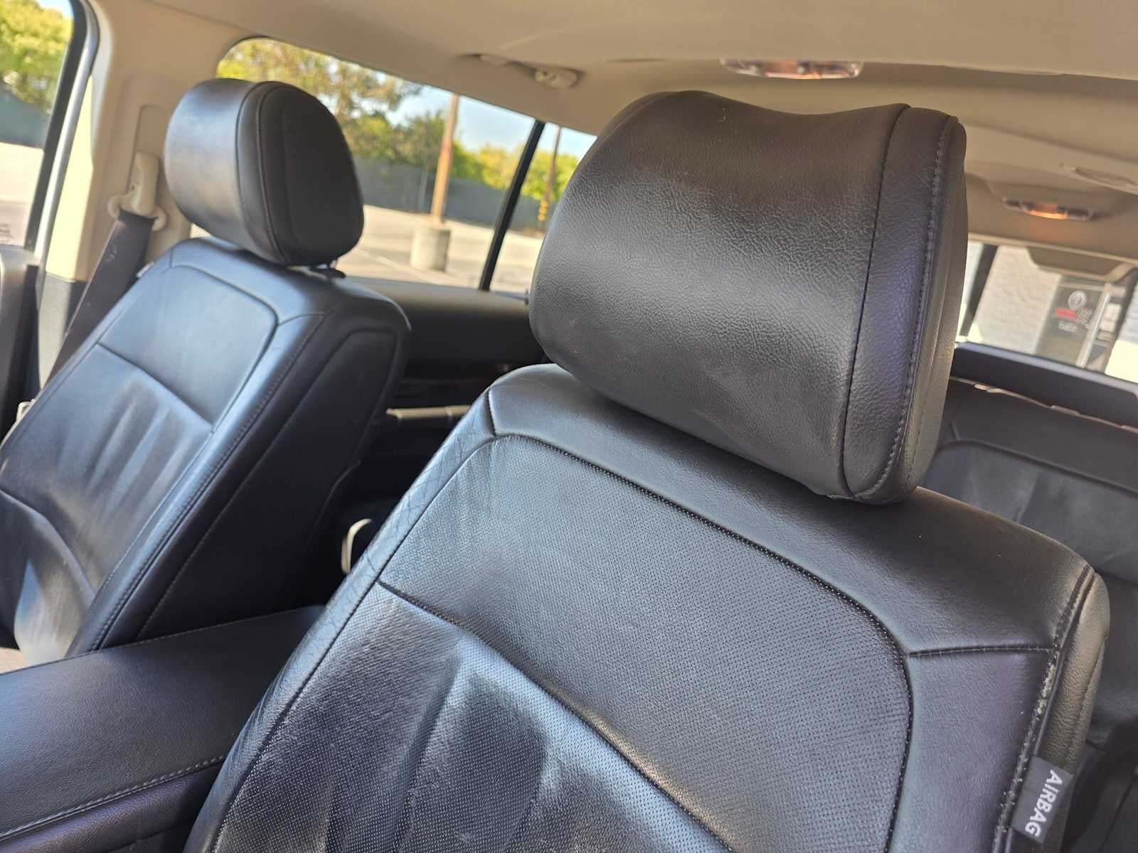 2013 Ford Flex Limited