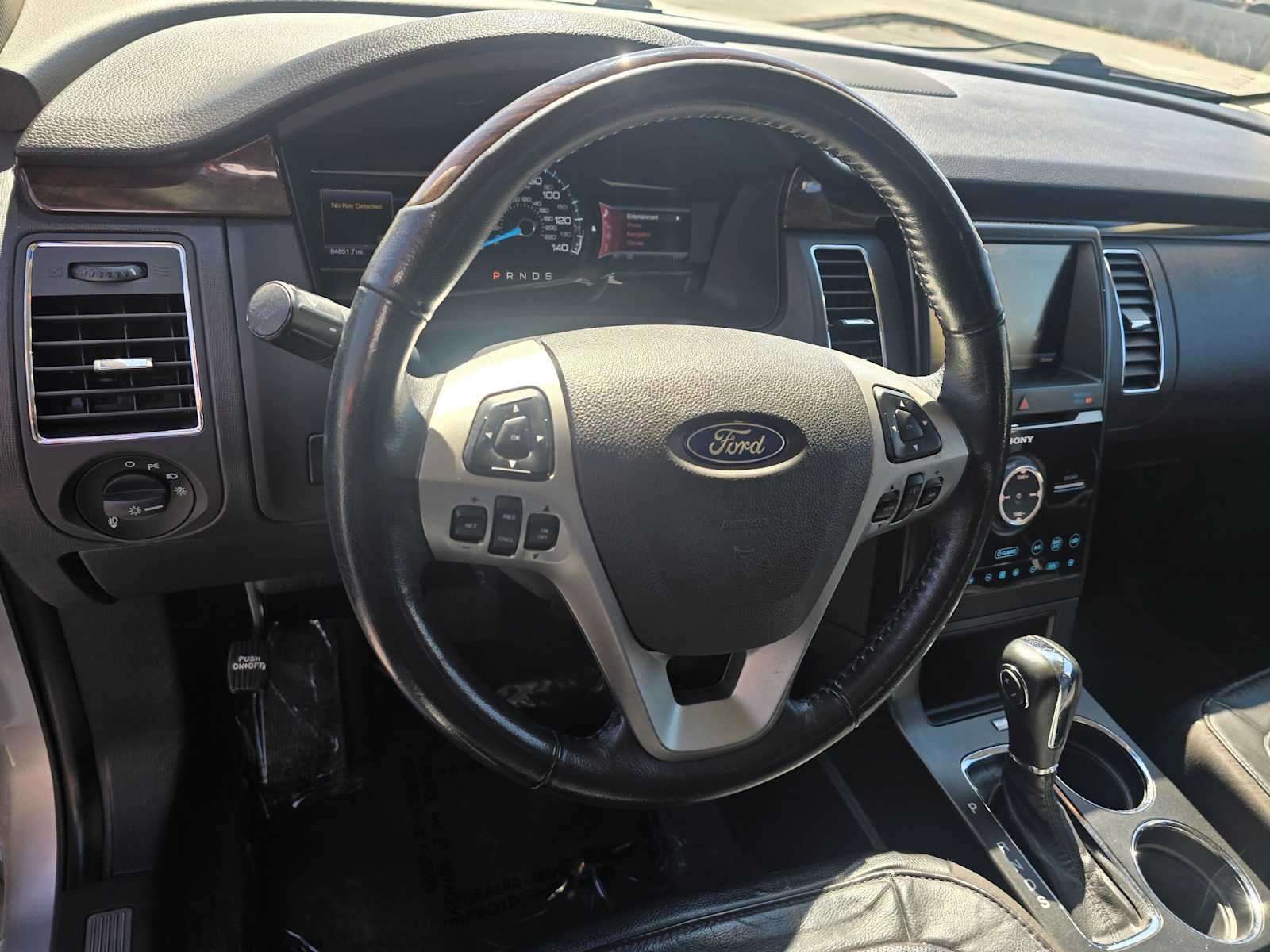 2013 Ford Flex Limited