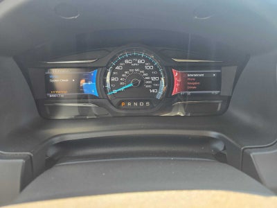 2013 Ford Flex Limited