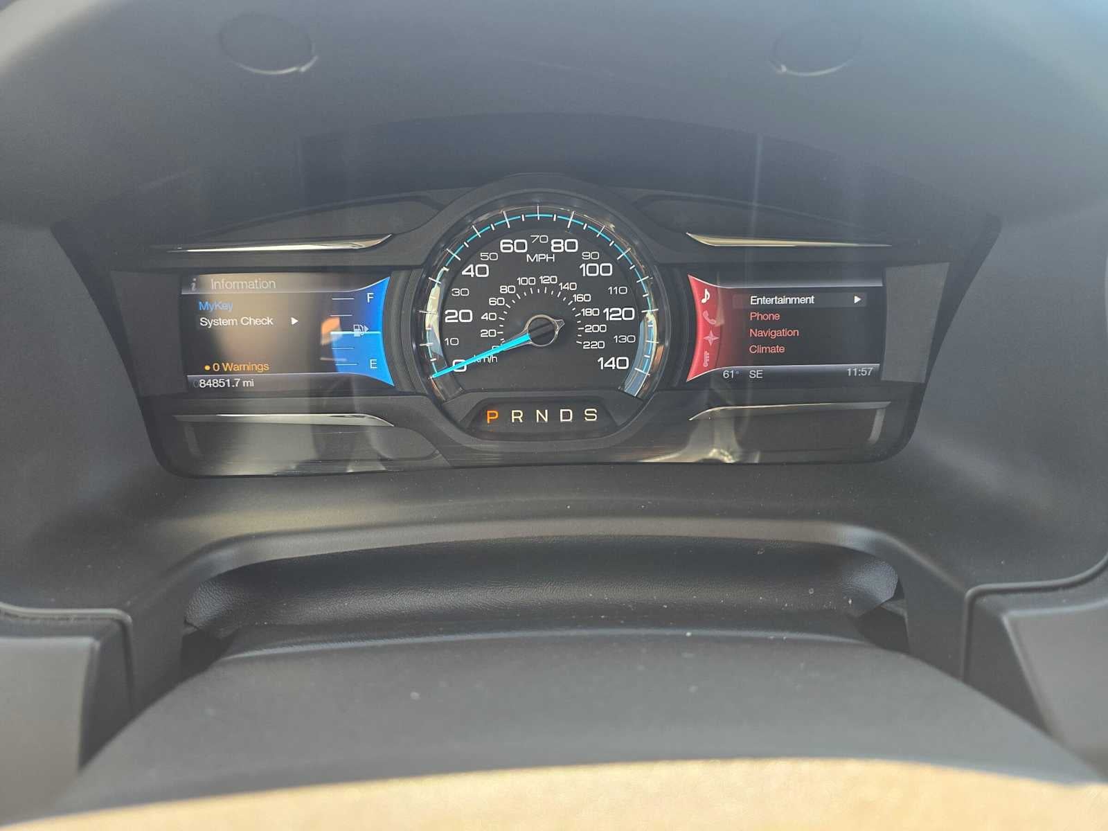 2013 Ford Flex Limited