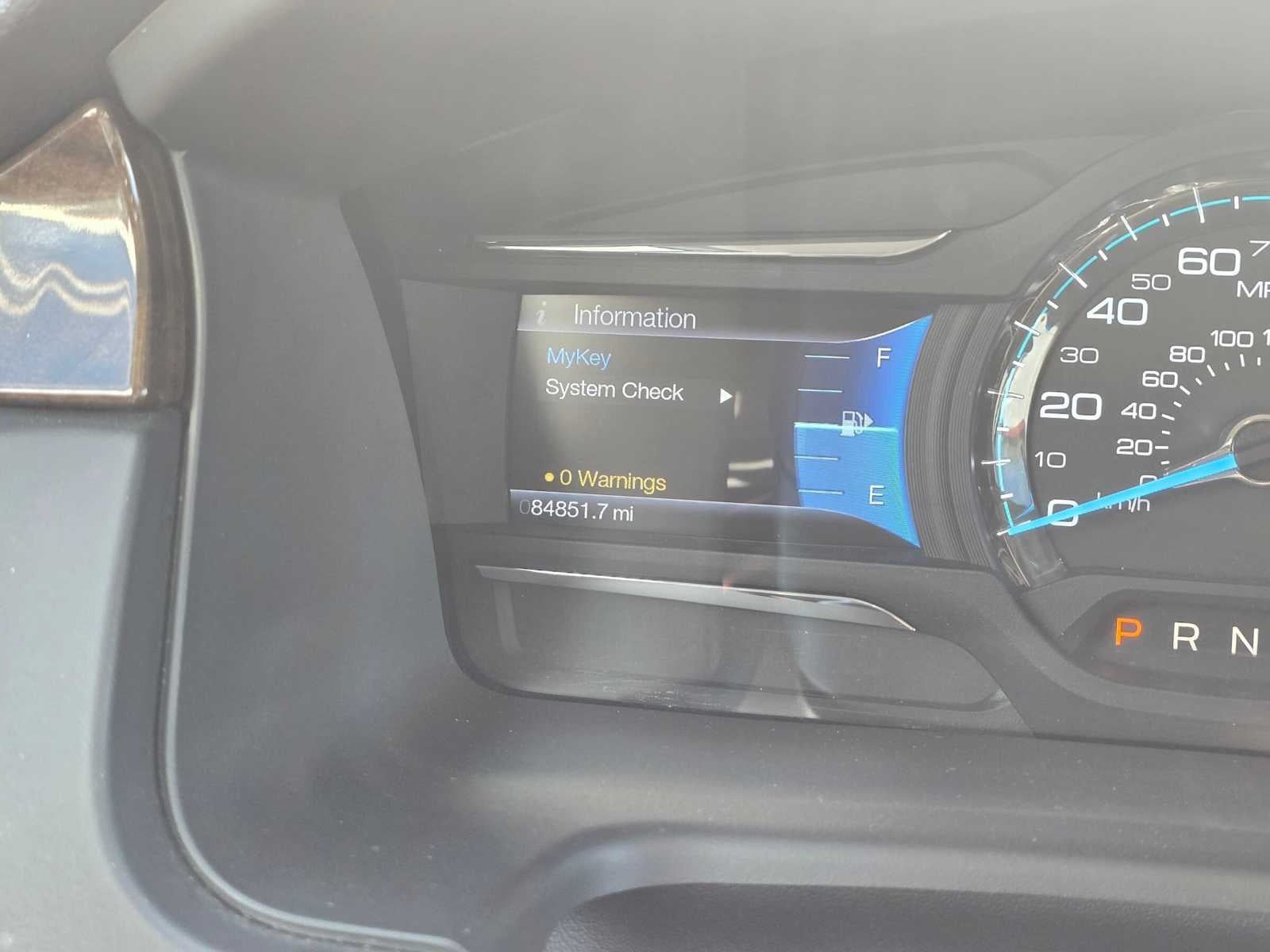 2013 Ford Flex Limited