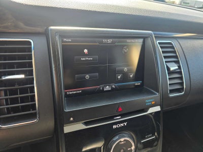2013 Ford Flex Limited