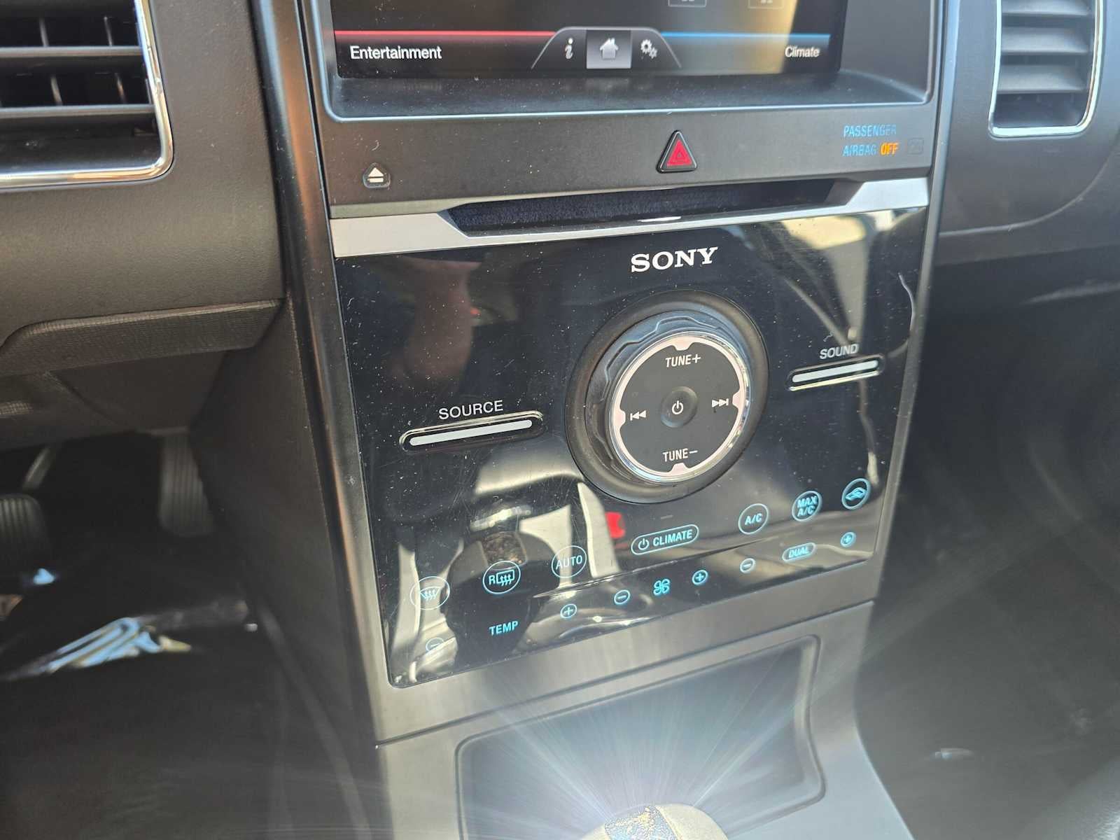 2013 Ford Flex Limited
