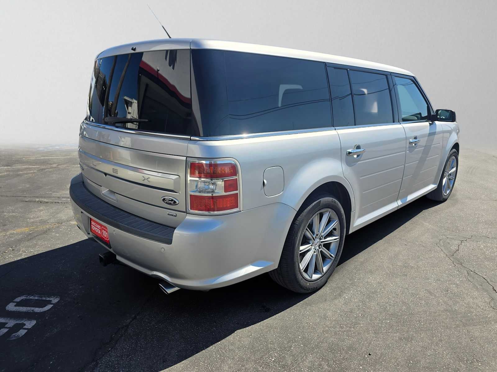 2013 Ford Flex Limited