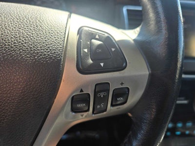 2013 Ford Flex Limited