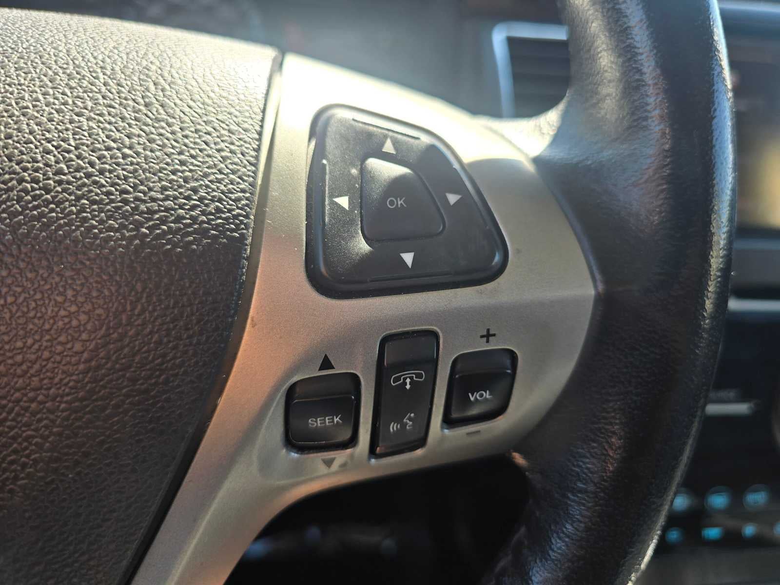 2013 Ford Flex Limited