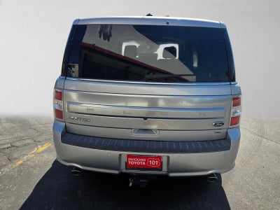 2013 Ford Flex Limited