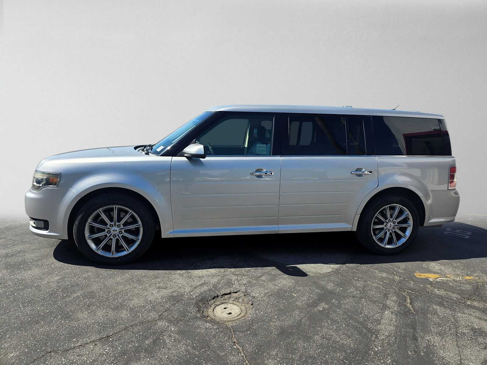 2013 Ford Flex Limited