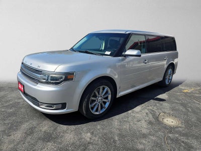 2013 Ford Flex Limited