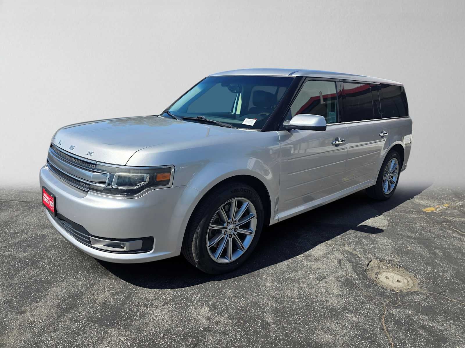 2013 Ford Flex Limited