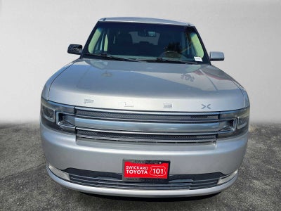 2013 Ford Flex Limited