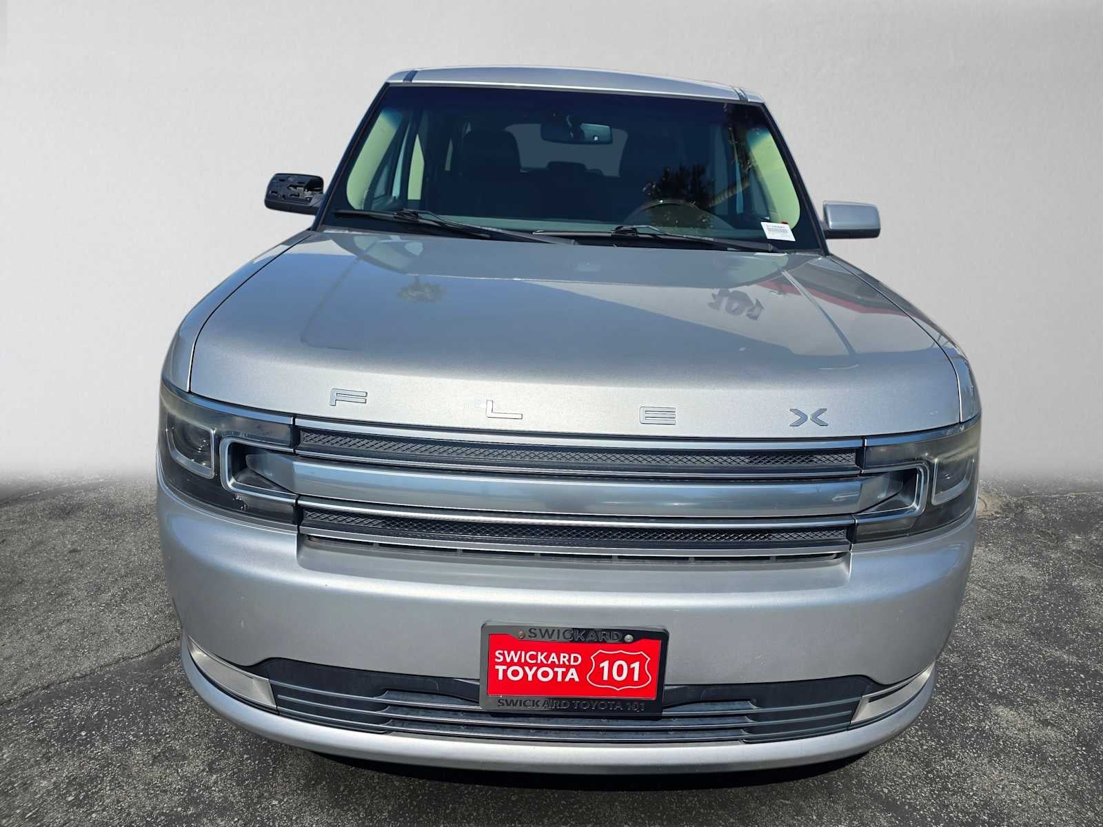 2013 Ford Flex Limited