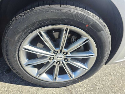 2013 Ford Flex Limited