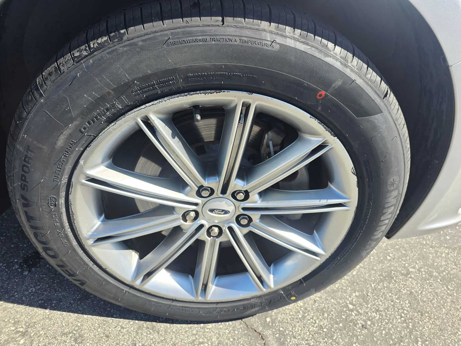 2013 Ford Flex Limited