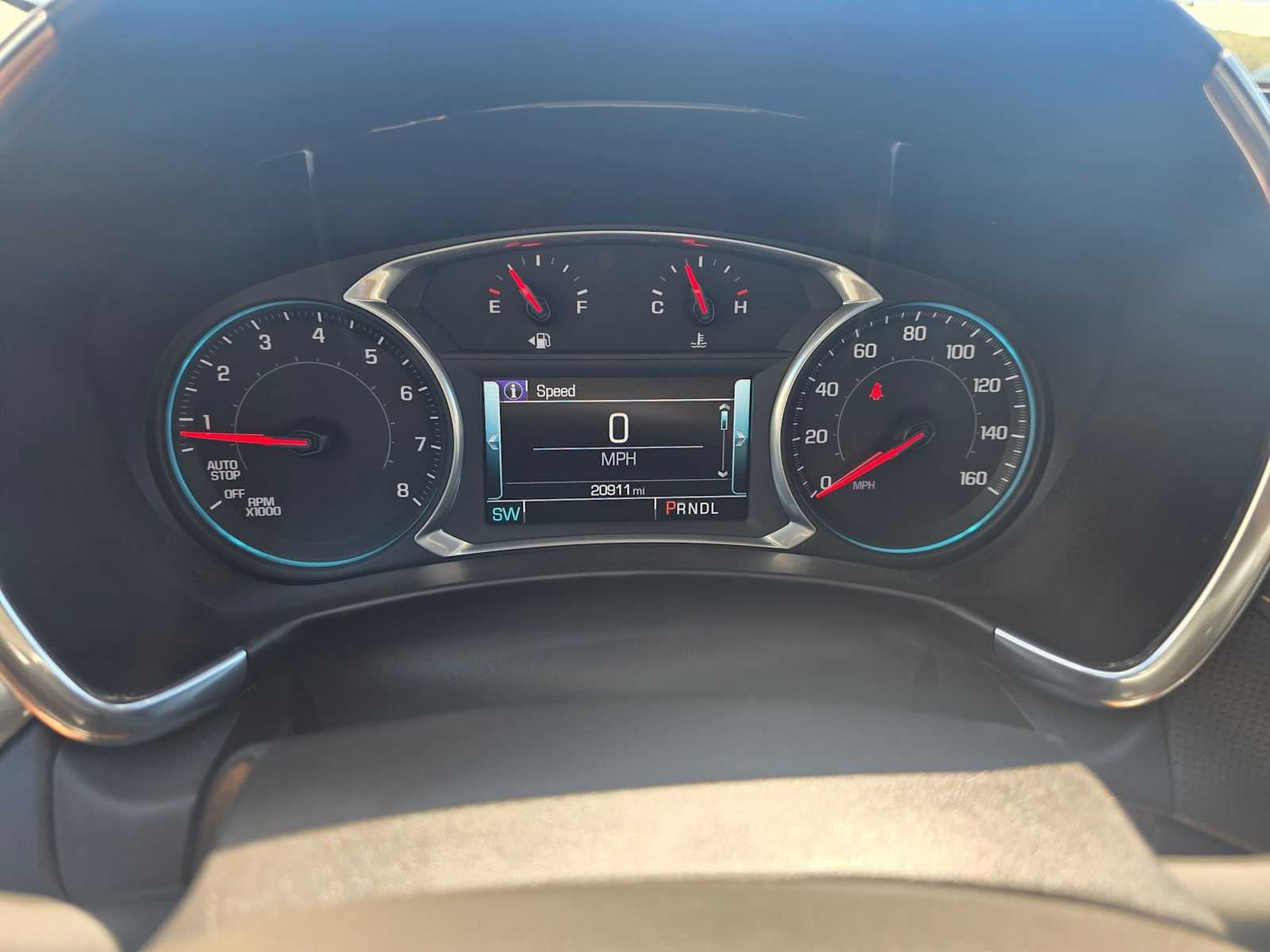 2018 Chevrolet Equinox Premier
