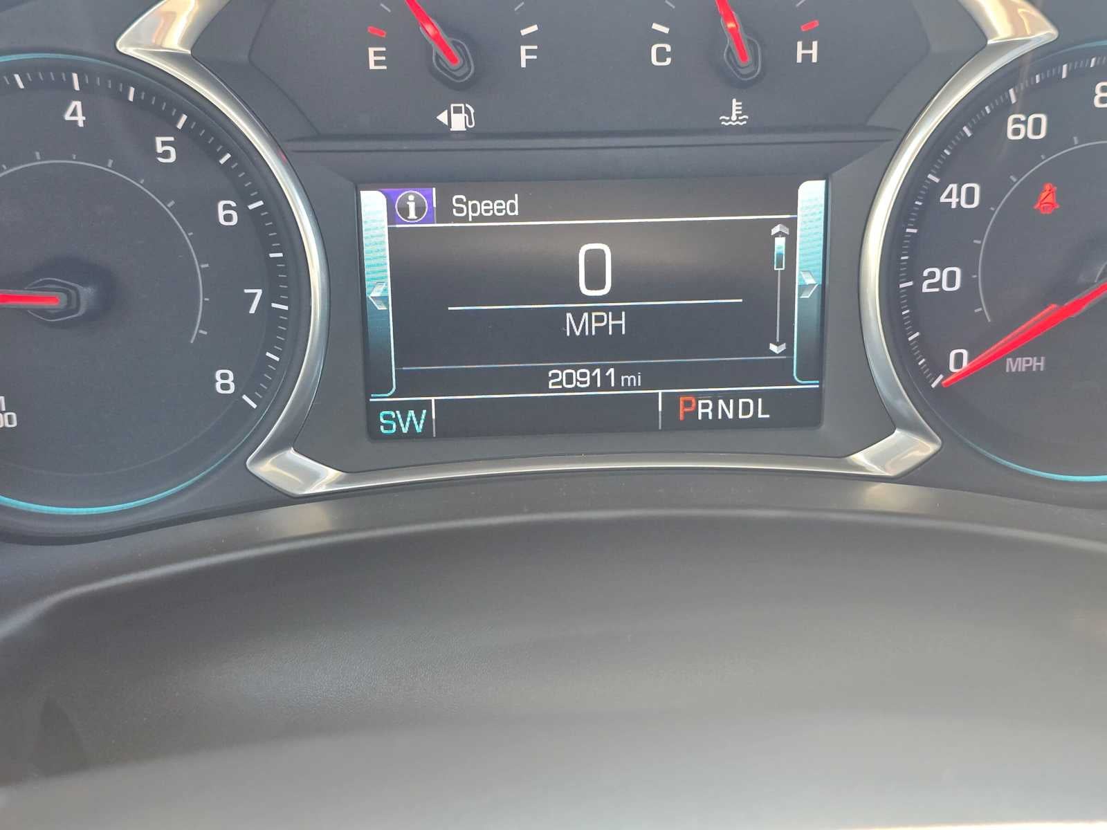 2018 Chevrolet Equinox Premier