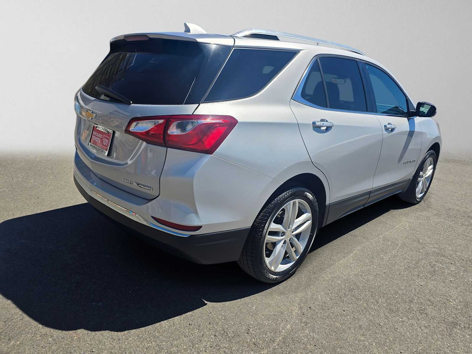 2018 Chevrolet Equinox Premier