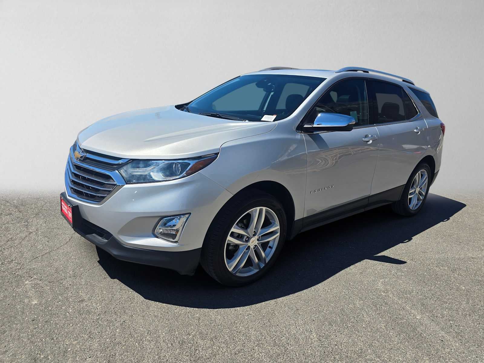 2018 Chevrolet Equinox Premier