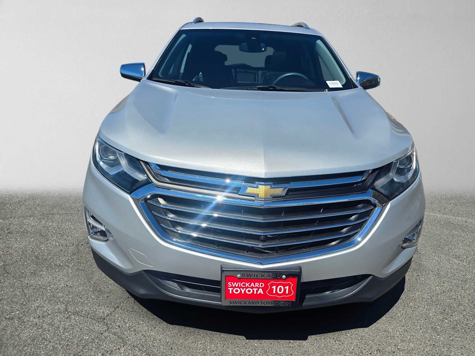 2018 Chevrolet Equinox Premier