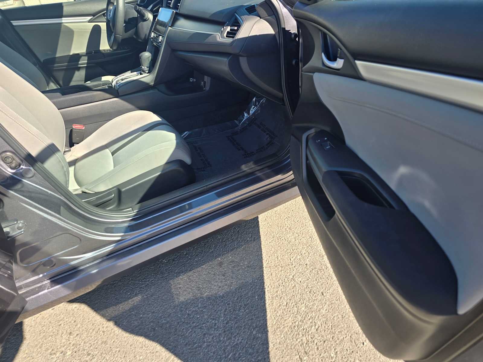 2016 Honda Civic EX-T