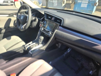 2016 Honda Civic EX-T