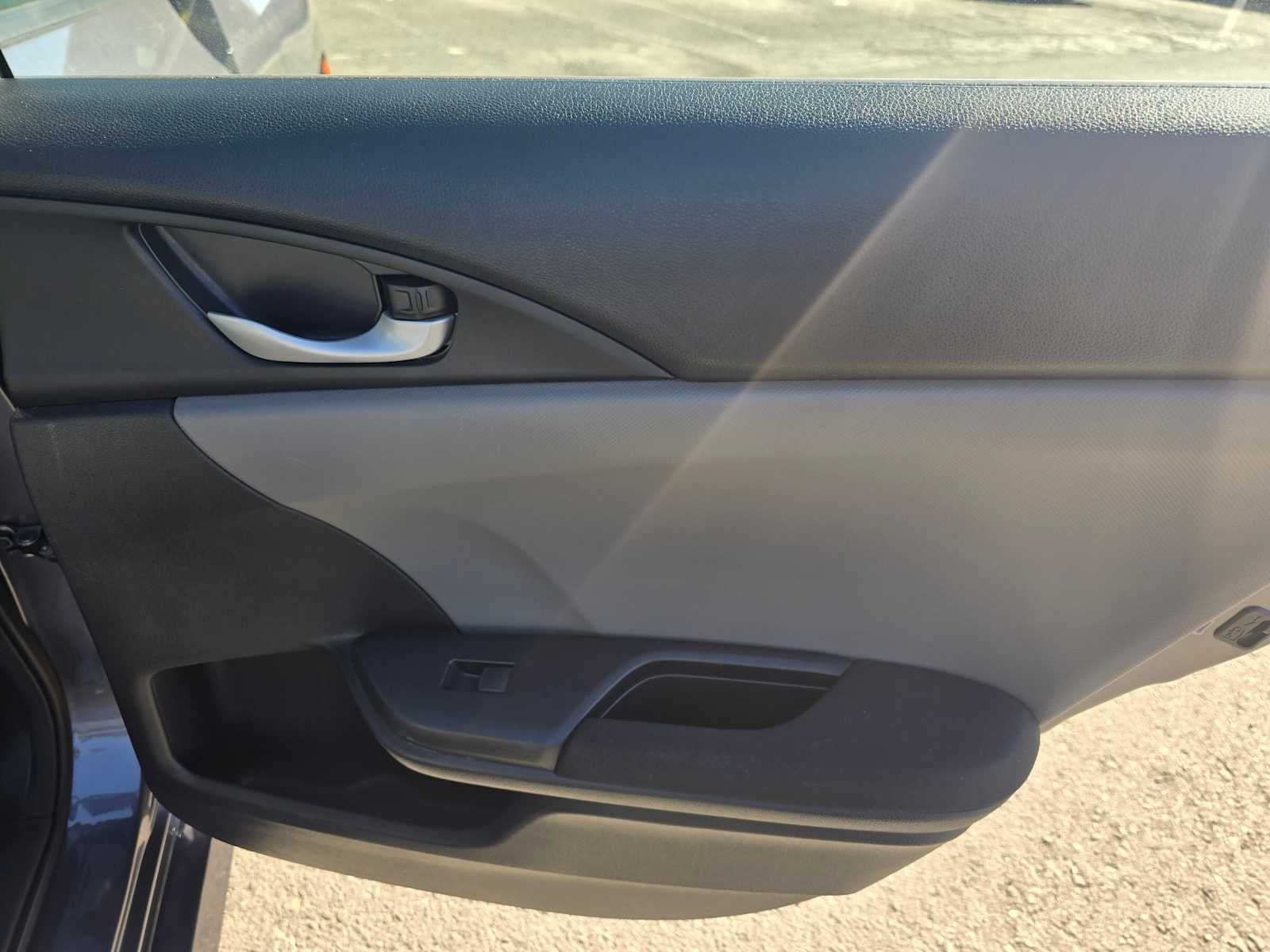 2016 Honda Civic EX-T