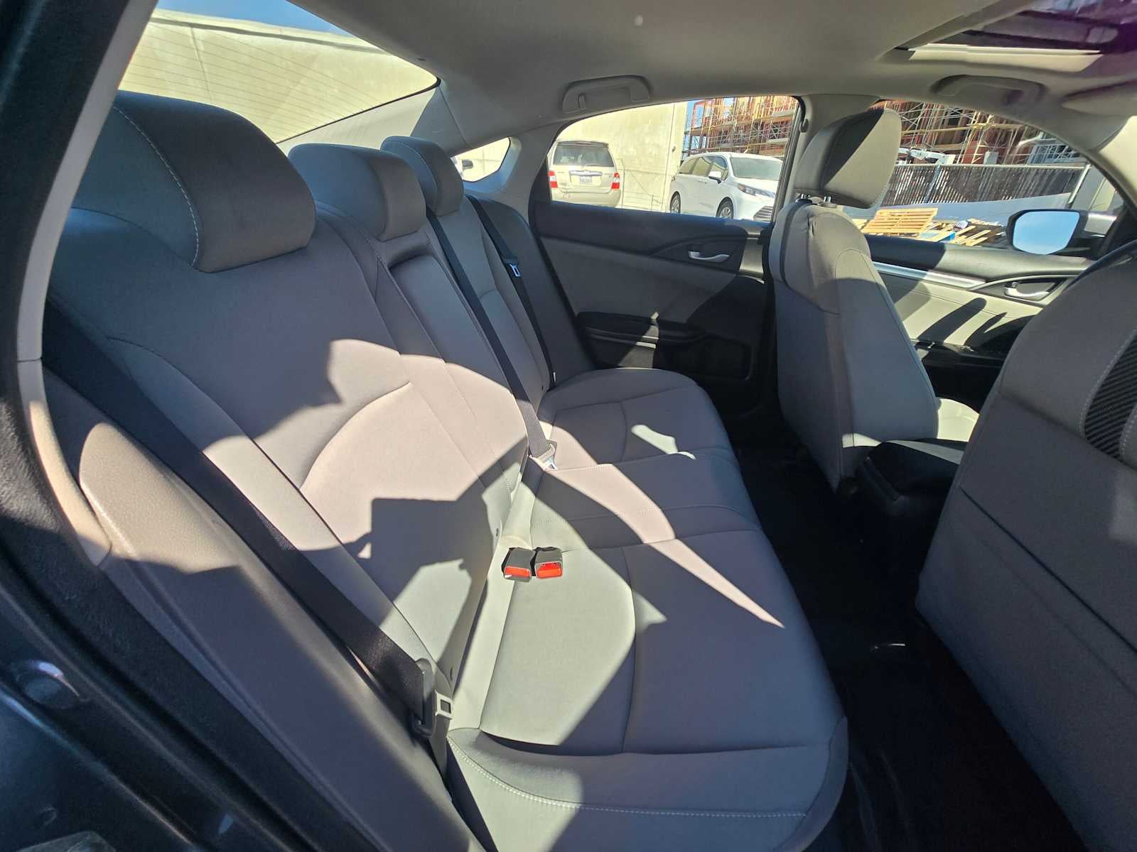 2016 Honda Civic EX-T