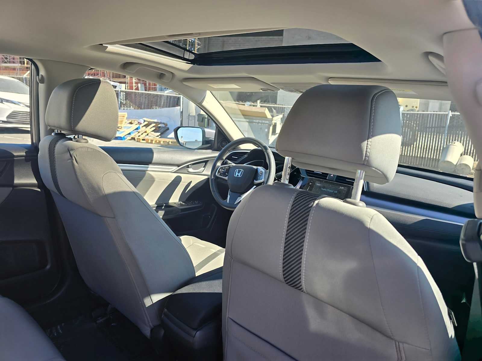 2016 Honda Civic EX-T