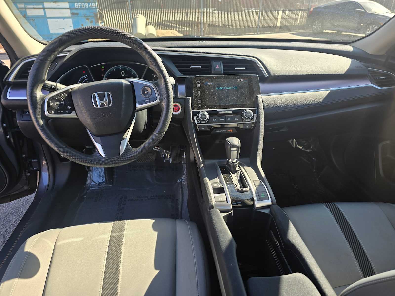 2016 Honda Civic EX-T