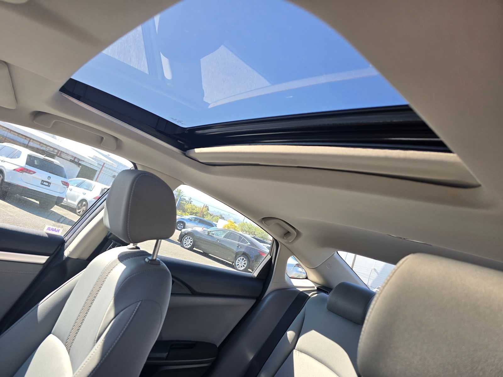 2016 Honda Civic EX-T