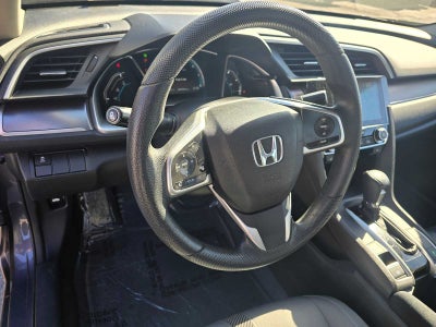 2016 Honda Civic EX-T
