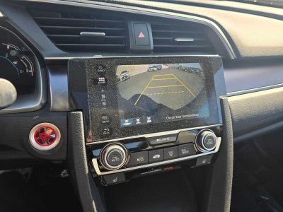 2016 Honda Civic EX-T