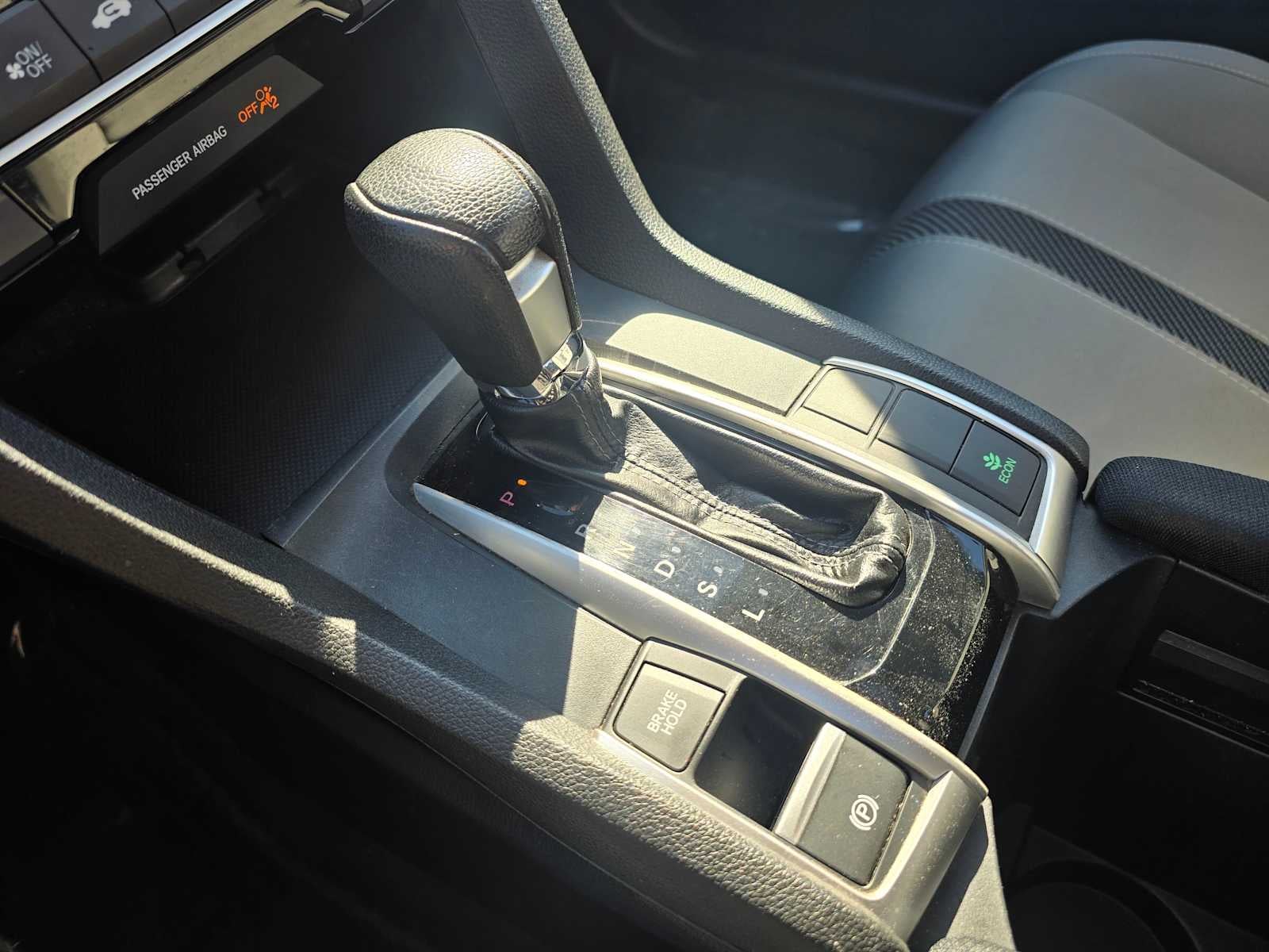 2016 Honda Civic EX-T