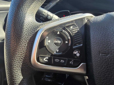 2016 Honda Civic EX-T