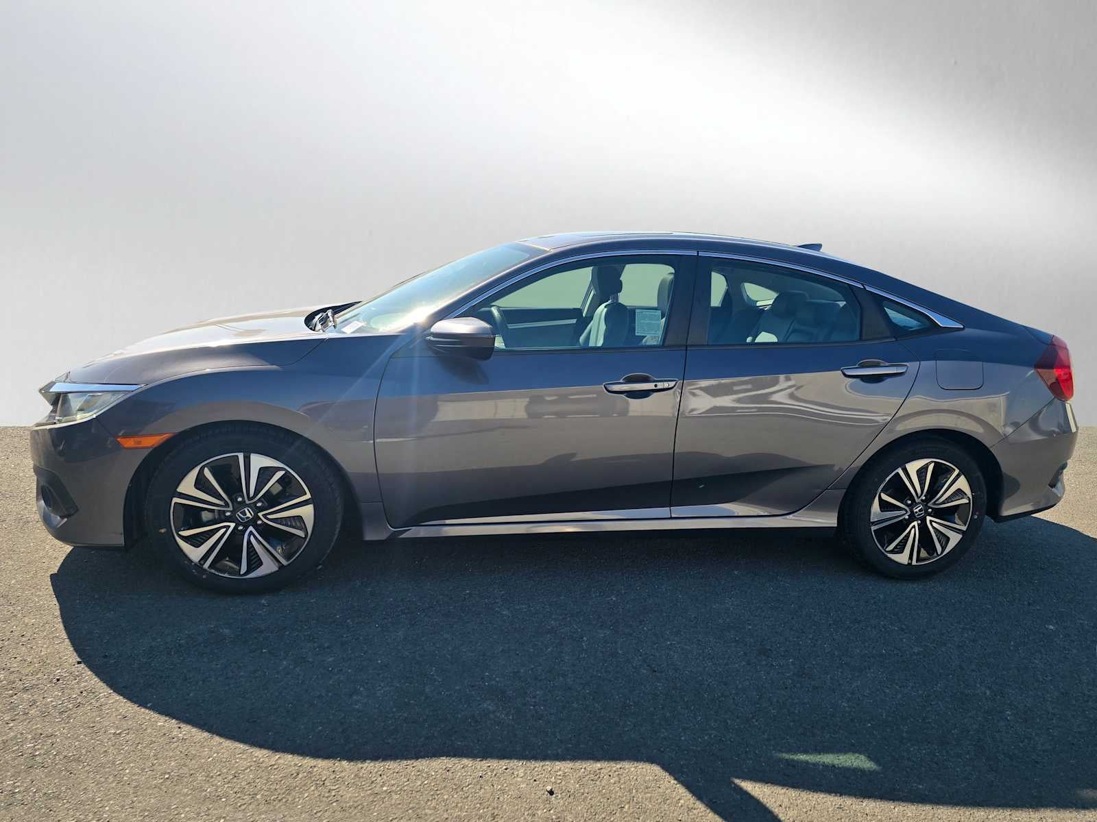 2016 Honda Civic EX-T