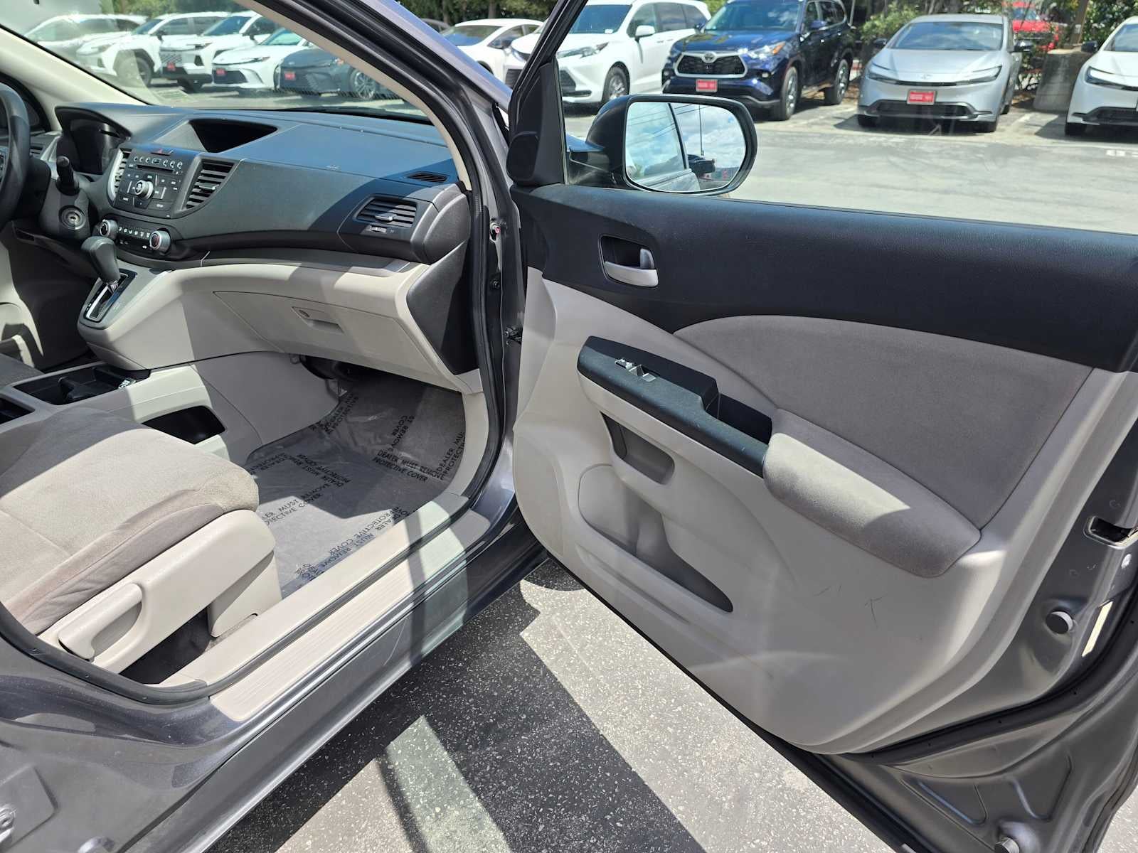 2013 Honda CR-V EX