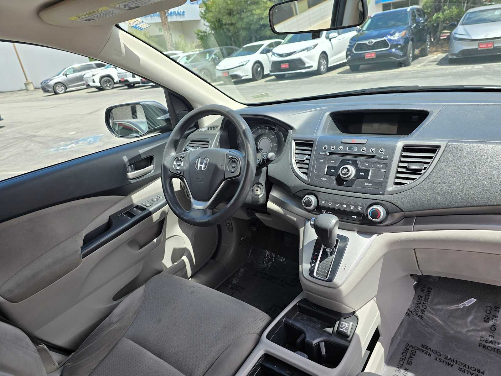 2013 Honda CR-V EX