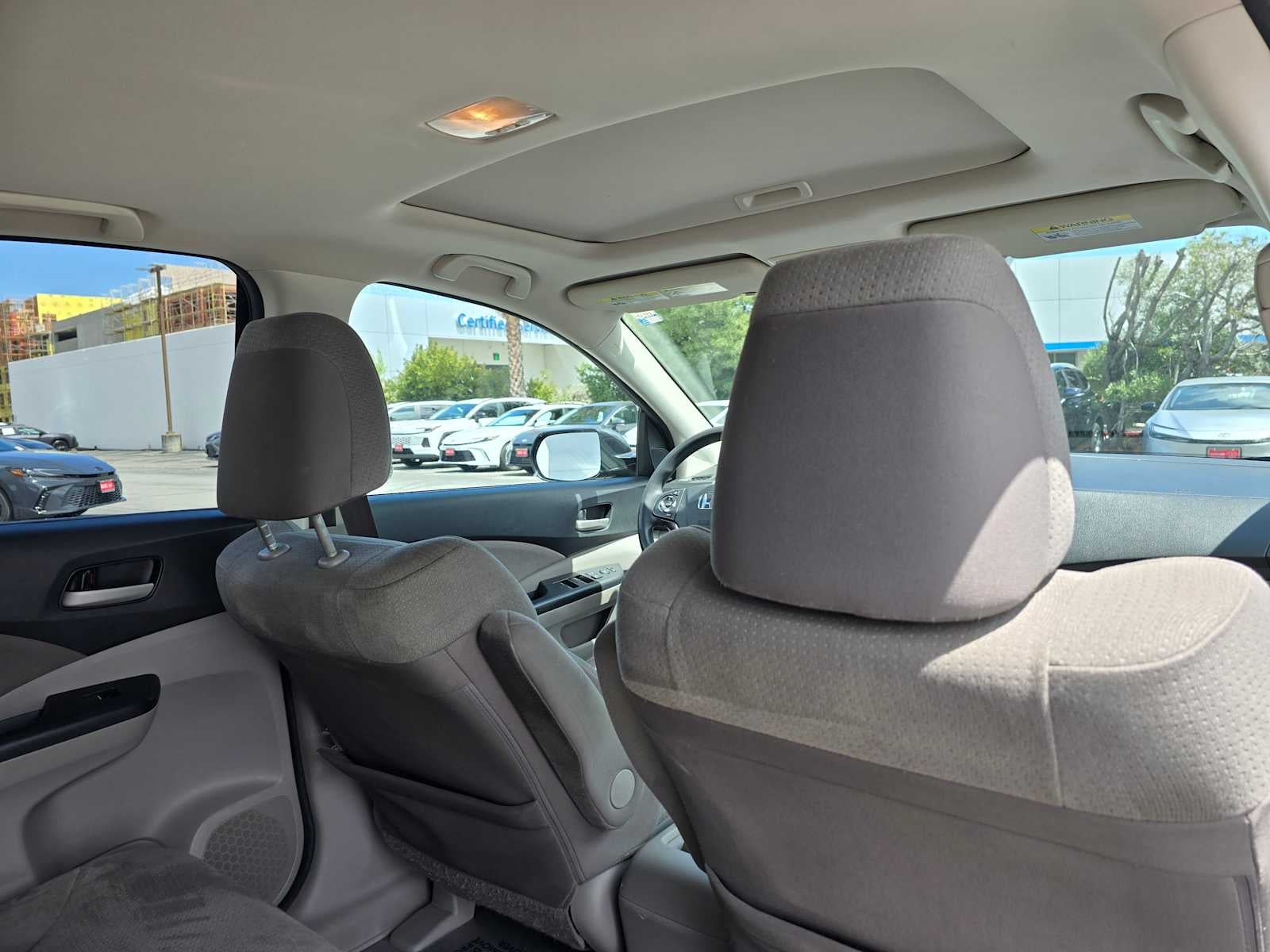 2013 Honda CR-V EX